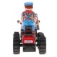 thumbnail image 5 of Tractor de granja clásico Baoblaze juguete de hojalata mecanismo de cuerda coleccionable Wind Up tractor, 5 of 8