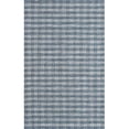 thumbnail image 1 of Dynamic Rugs SM282531500 2 ft. 2 in. x 7 ft. 7 in. Sonoma 2531 Rectangle Transitional Wool Rug - 500 Blue, 1 of 1