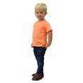 thumbnail image 3 of MONAG Toddler Short Sleeve Vintage Crew Neck Tee, 3 of 3