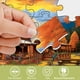 thumbnail image 3 of Puzzle Biarek, paquete de 6, 36 piezas grandes para personas mayores con bolsas de almacenamiento, 3 of 7