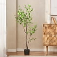 thumbnail image 5 of 150CM ARTIFICIAL DISC LEAF TREE, 5 of 13
