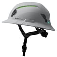 thumbnail image 2 of Casco STUDSON SHK-1 con Visera Completa Ventilada Talla Única Gris, 2 of 9