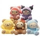 thumbnail image 2 of Sanrio juguetes de peluche lindo Hello Kitty Kuromi Plushie Sanrio llavero animales de peluche juguetes PP algodón regalos de muñecas para niña, 2 of 4