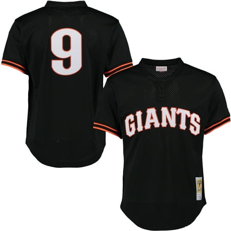 - Matt Williams San Francisco Giants Mitchell & Ness Cooperstown Mesh Batting Practice Jersey - Black