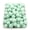 Mint, variant on Mint Silicone Beads For Keychain Making, Necklace, Bracelet Making Kit (9mm, 100pc, Mint) - Jewelry Making Kit - Silicone Beads