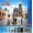 DZ6021 Cuba Church, variant on European Vintage Corner Post Office Mini Building Blocks Set, 2285 PCS 3-Story Modular City Street Architecture Brick Model with Full Interior Decor, Collectible City Construction Kit for Teen & Adul