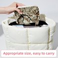 thumbnail image 6 of Tree Velvet Portable Travel Organizer with Removable Compartment - Gift! Including Necklace Organizer, Jewelry Stand, and Earring Organizer, 6 of 7