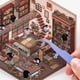 thumbnail image 3 of DIY 3D House Stickers, Cute Cartoon Scene Stickers, Fun DIY Stickers, 3 of 5
