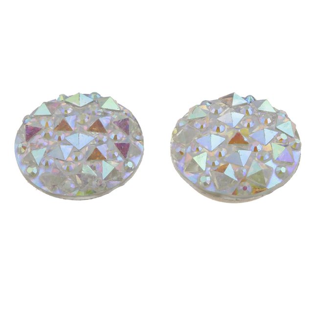 Broches magnéticos Zulema para bufanda y chal 18 mm 2 piezas