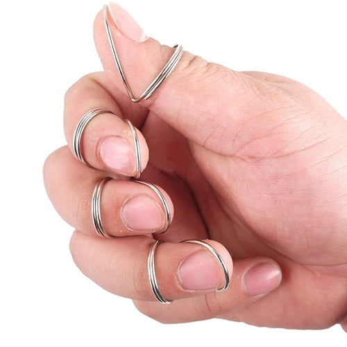 Fingerstyle thumb sale pick