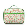 thumbnail image 2 of Lunch Bag Spacious Insulated Lunch Bag Durable Food Carry Bag with Strap for Commuters Outdoor Enthusiasts School Sports Office/Work Meals Picnic & Camping, 2 of 6