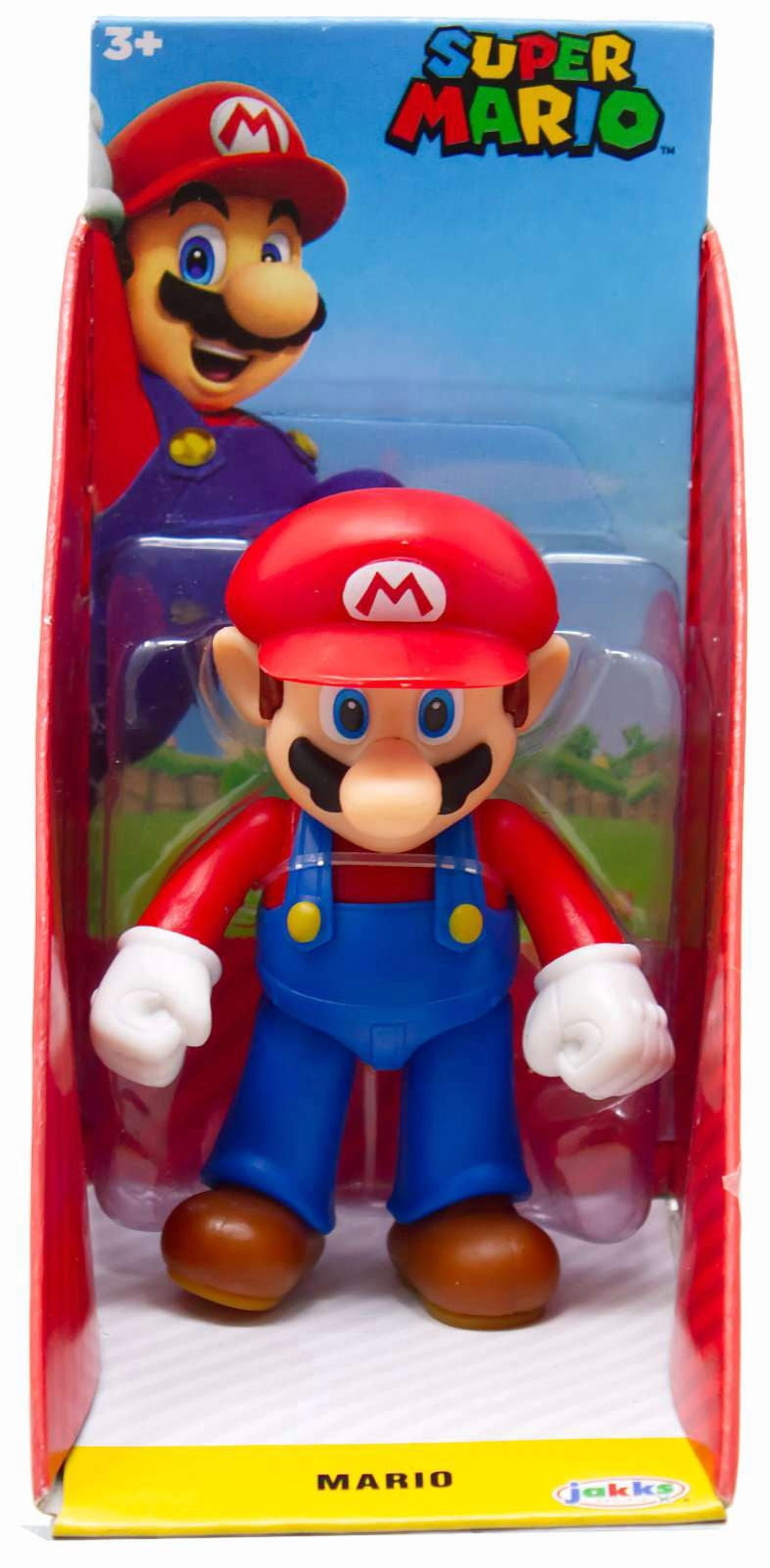 World of Nintendo Super Mario Kart 8 Yoshi Blue Car Jakks Pacific