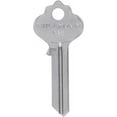 thumbnail image 2 of Hillman 5937396 House & Office Blank Single Sided Universal Key - Pack of 10, 2 of 2