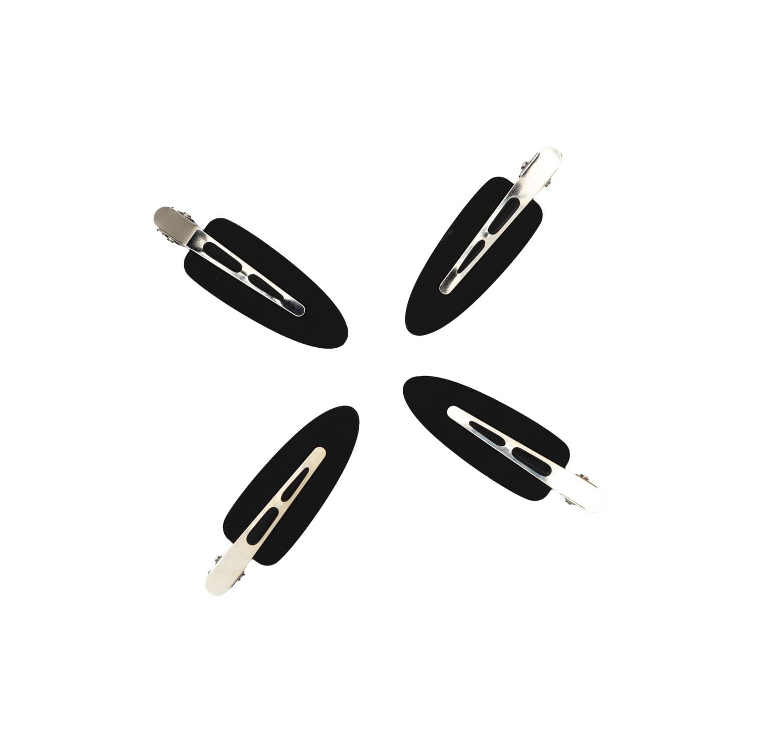 Conair 4 pc Dual Shield Dent Free Clips, Dent-Free Clips