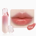 thumbnail image 2 of potrochi Beauty and Personal Care for Women, Water Gloss Lip Gloss 6-color Mirror Glass Lip Gloss Lip Gloss Non Stick Cup, A, 2 of 7