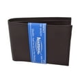 thumbnail image 6 of Mens Soft Genuine Leather Slim ID Bifold Wallet 60, 6 of 27