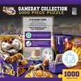 thumbnail image 4 of MasterPieces 1000 Piece Jigsaw Puzzle - NCAA LSU Tigers Gameday, 4 of 6