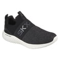 thumbnail image 5 of Tenis Hombre SKECHERS Modernos Comodos Memory Foam negro 29, 5 of 5