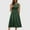 Army Green, variant on Vetsdori Womens Solid Color Maxi Dresses Sleeveless Casual Slip Dress Party,Pockets A-Line Summer Lightweight Dress for Ladies Crew Neck