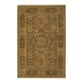 thumbnail image 3 of Unique Loom Palace Collection Area Rug - Amber (6' 1" x 9' Rectangle Light Green/Cream), 3 of 7