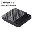 thumbnail image 2 of Smart Drip Coffee Scales USB Timing Portable Digital Electronic Household Food Scales for Home Kitchen Tools Gao Jinjia LED, 2 of 2