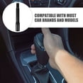 thumbnail image 4 of unbranded Extensión Para De Manual De Aluminio En Negro Para Mayor Control Y En Autos, 4 of 8