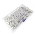 thumbnail image 1 of 150 Pcs/set Circuit Fuse Assortment 15 Values Self-melting 5x20 Fuses Assorted Kit Electrician Overcurrent Protection Repair DIY, 1 of 8