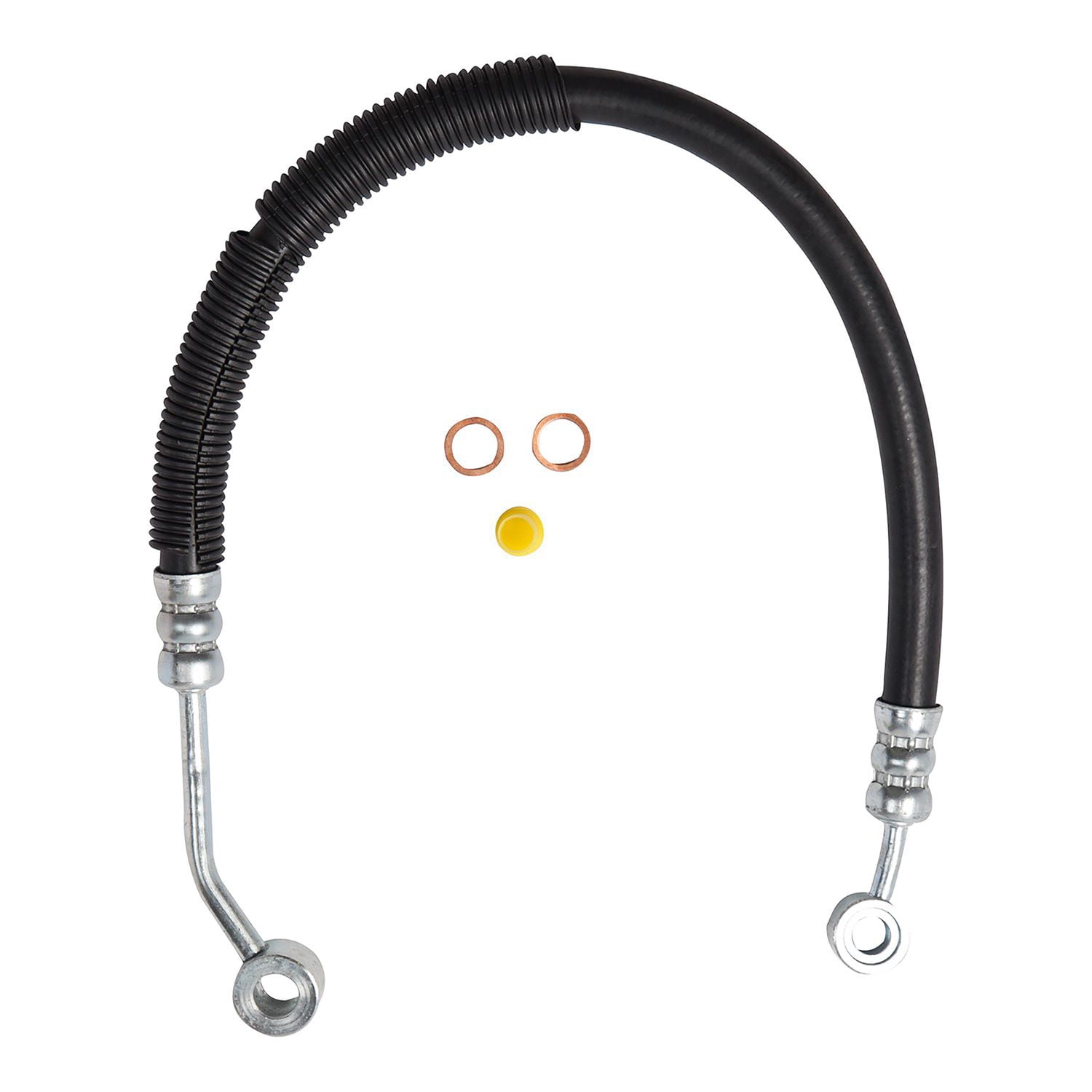 Edelmann 80098 Power Steering Pressure Line Hose Assembly