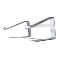 thumbnail image 1 of Macally ASTANDSG - Support - pour Ordinateur Portable - Aluminium - Gris Cosmique - Taille de l'Écran : 10 Pouces-17 Pouces - de Bureau, 1 of 14