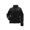 Black, variant on Trail Jacket, Black/Green Apple, 1XL