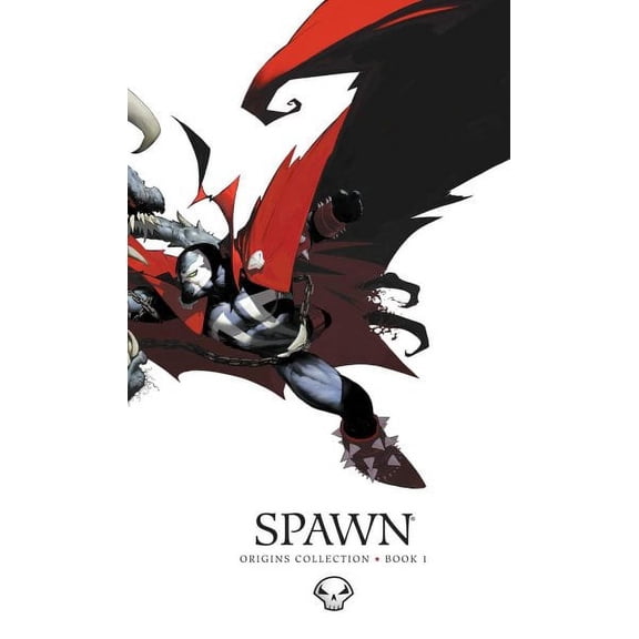Spawn: Origins Book 1 (Hardcover)