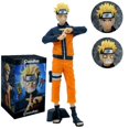 thumbnail image 1 of Uzumaki-figura de acción de Naruto Shippuden GK, modelo de Anime uzumaki-naruto Sennin Mode, 21cm, estatua 1/10, juguete coleccionable, Figma Fivean Figuras de anime, 1 of 2