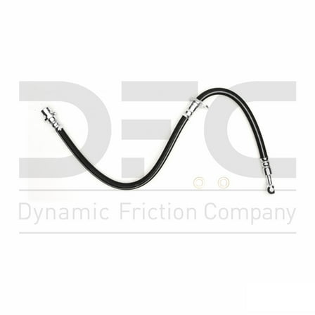 Rear Dynamic Friction Company Brake Line Hose 350-59187 For 2011-2017 Honda Odyssey