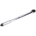 thumbnail image 3 of 1/2" Drive Torque Wrench Ratchet Click 28 - 210nm / 21 - 154ft/lbs BERGEN AT786, 3 of 6