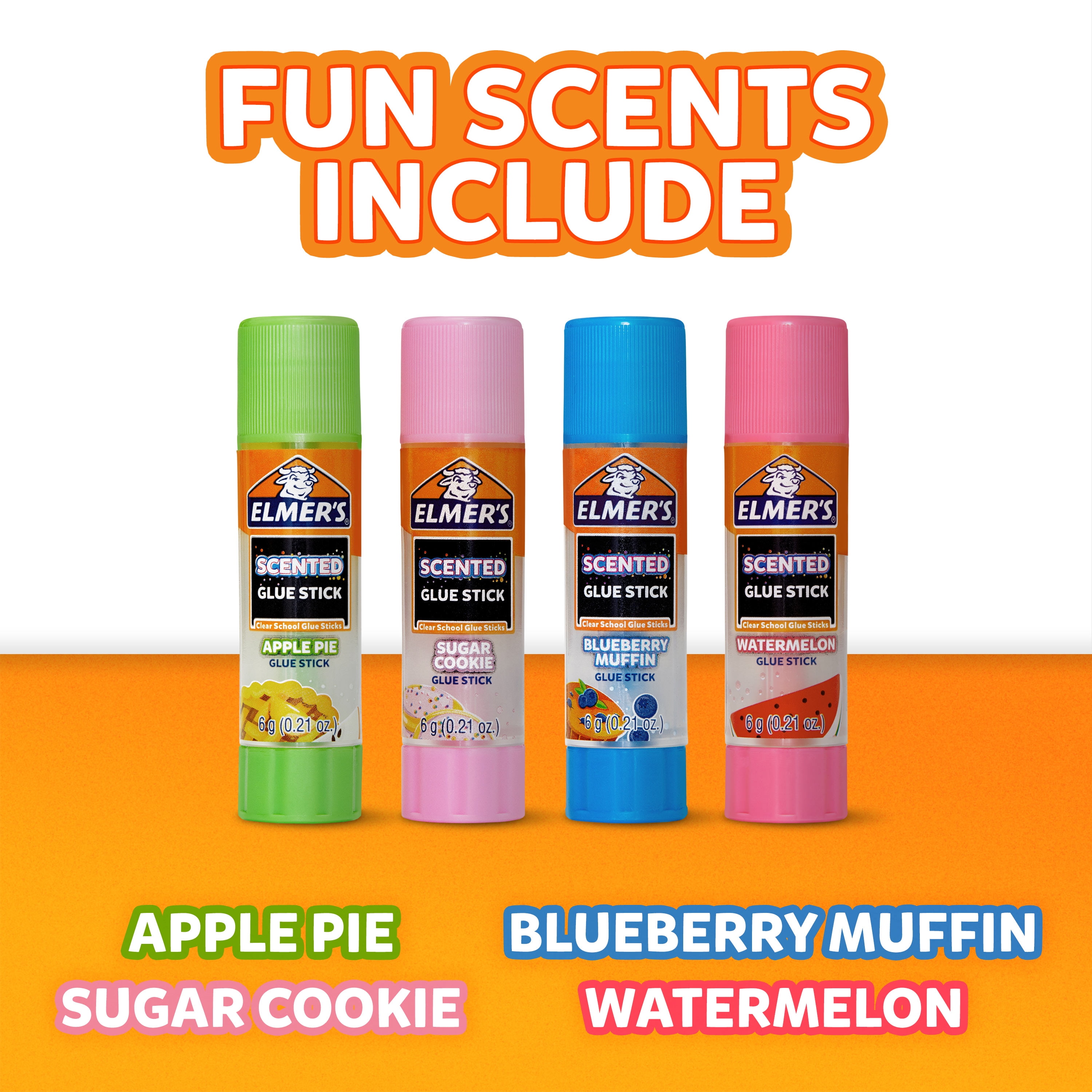 Pre-K Pages - Teachers, what are your thoughts on scented glue sticks?