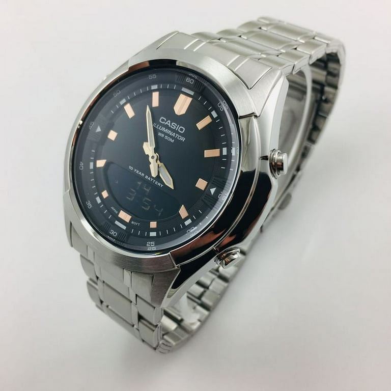 Casio amw 840d sale