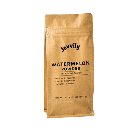 Jovvily Watermelon Powder – 2 lb – Smoothies – Shakes – Yogurts