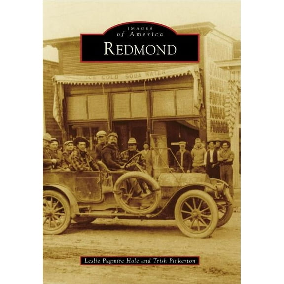 Images of America Redmond, (Paperback)