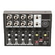 thumbnail image 1 of Mezclador de sonido Q48 de NikouMX 8 canales, 1 of 8