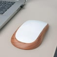 thumbnail image 7 of For Apple Mouse Protective Case Magic Mouse Solids // Wood Base, 7 of 7