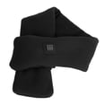 thumbnail image 3 of Bufanda calefactable inteligente con protección contra el frío, cálida y eléctrica, con USB, para hombre y mujer, color negro, 3 of 14