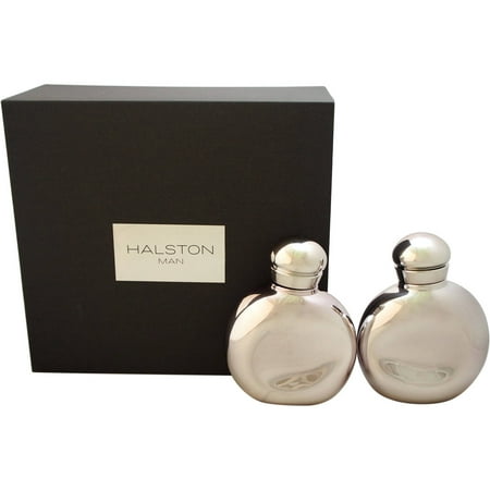 Halston Man by Halston for Men Gift Set, 2 pc