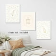 thumbnail image 4 of Funny Silly Goose Wall Art Snug As A Bug Prints Trendy Magic Art Poster Cute Duck Animal Painting Wall Decor Farmhouse Cottagecore Canvas Print For Bedroom Bathroom Nursery（Only canvas）, 4 of 6