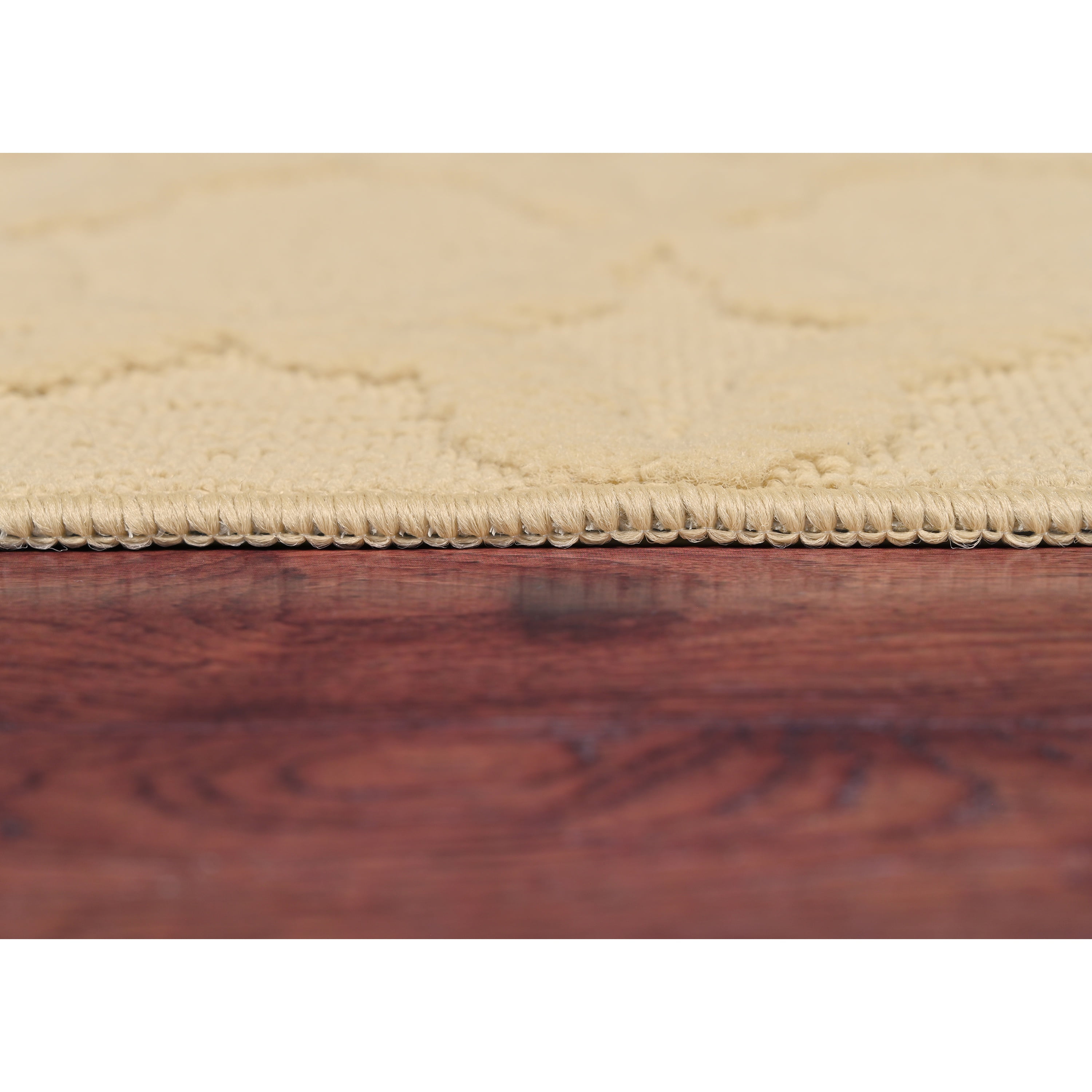 Garland Rug Sparta Tan Indoor Area Rug, 3' x 5'