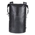 thumbnail image 3 of Mochila impermeable ligera Cola Bolsa de almacenamiento 30L negro Estuche a prueba de agua, 3 of 6