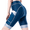 Navy, variant on Hiauspor Womens Padded Bike Shorts High Waisted Bicycle Cycling Shorts With Pocket