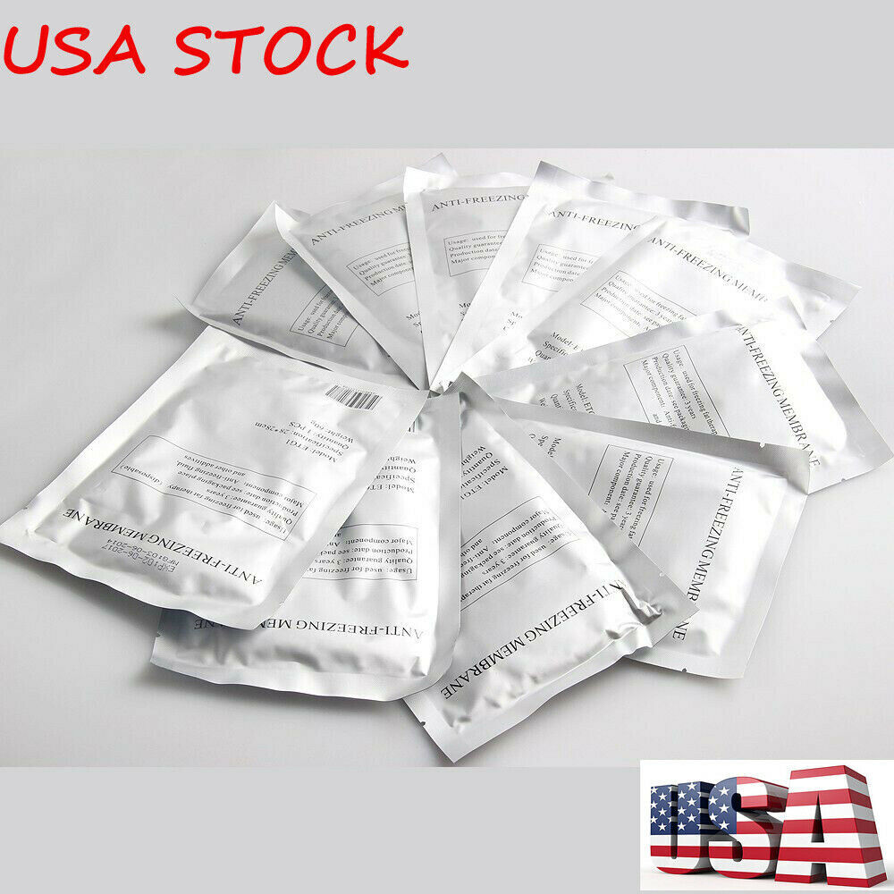 QiQiBaby Big Skin Protecting Film Pads 10 Pcs - M Size - 27 x 30cm- 70g each pads