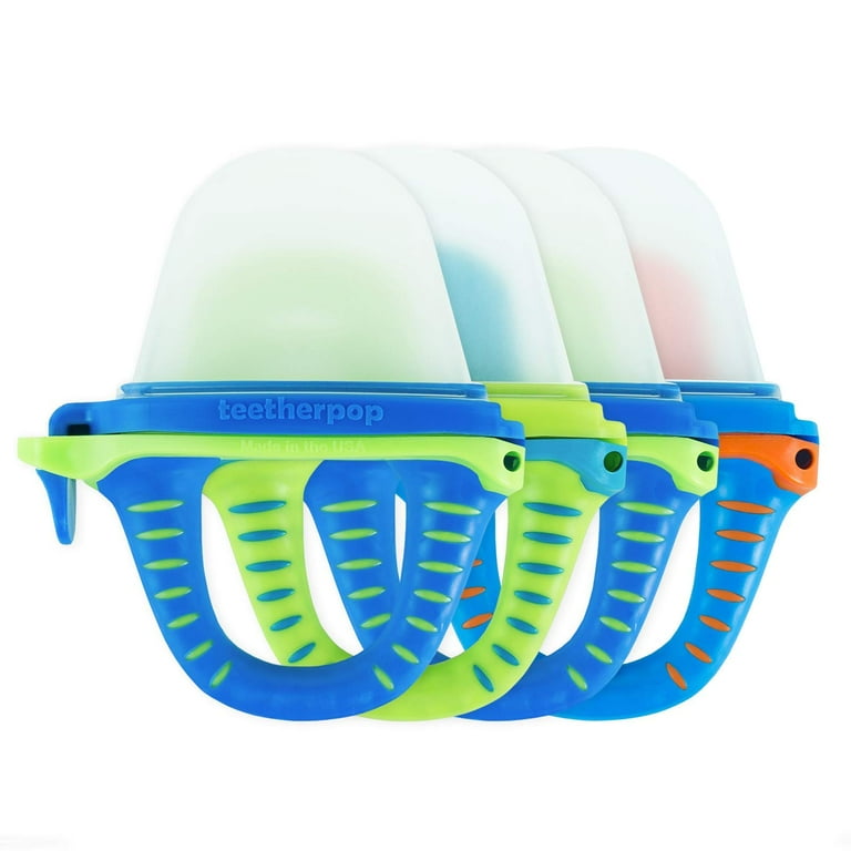 Freezable baby best sale teethers