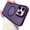 Purple, variant on Luxury Matte Wireless Charge Phone Case for iPhone 14 13 12 11 15 16 Pro Max Plus Soft Magnetic Bumper Protection Cover,Blue,for iPhone 13 Pro Max