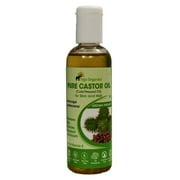 Teja Organics Pure Castor Oil -100 ml